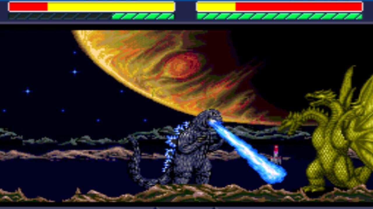 Godzilla: Battle Legends thumbnail 4