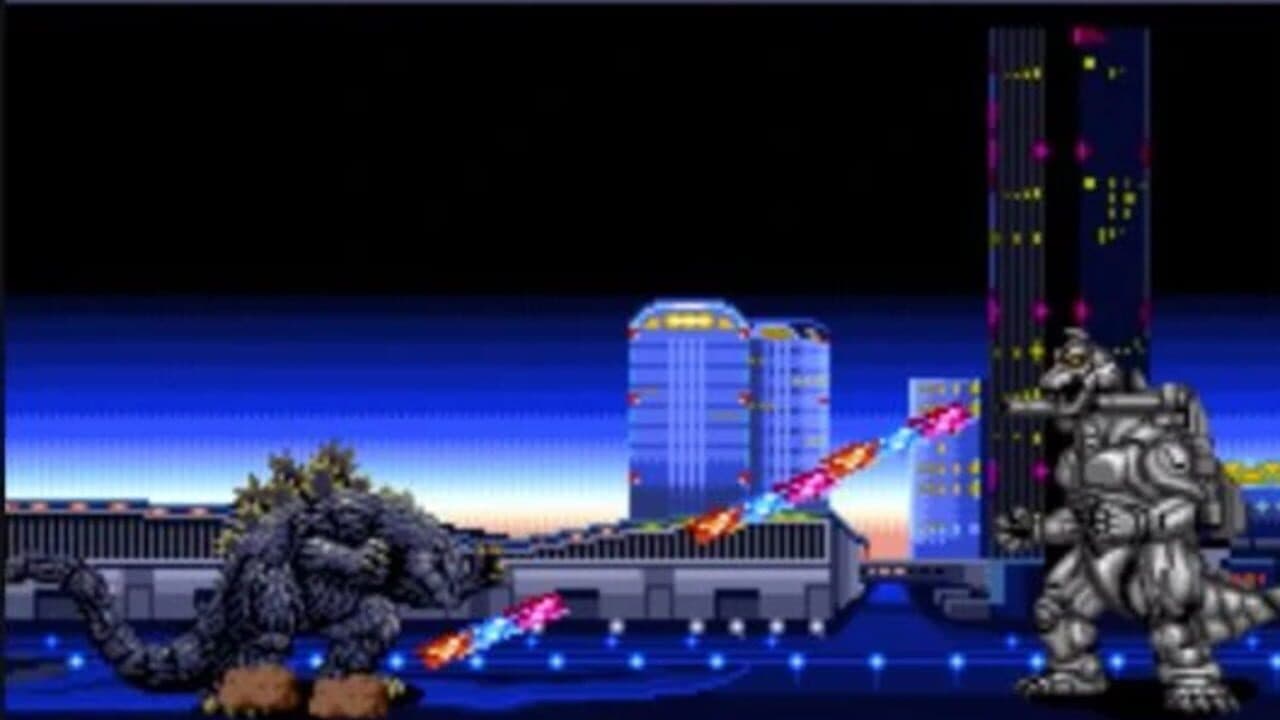 Godzilla: Battle Legends thumbnail 5