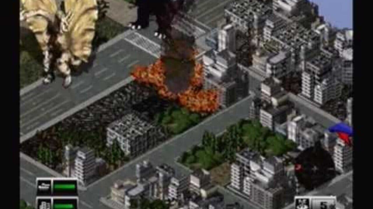Godzilla: Archipelago Shock thumbnail 5
