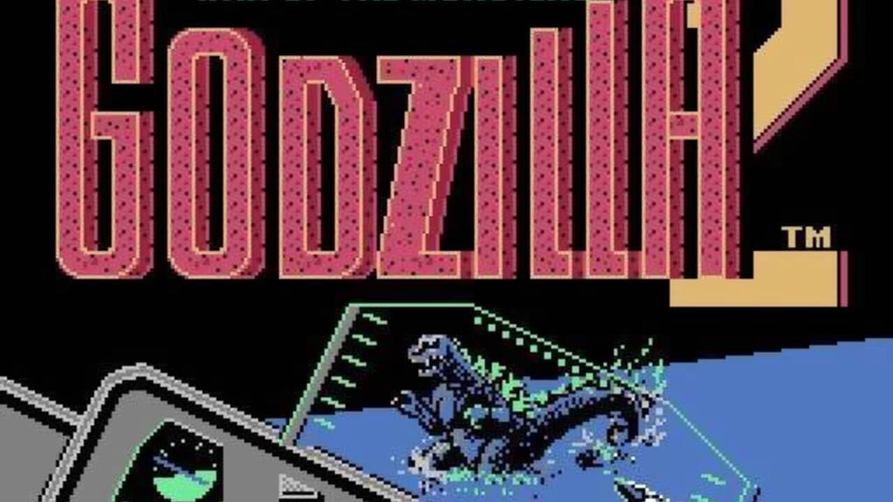 Godzilla 2: War of the Monsters thumbnail 2