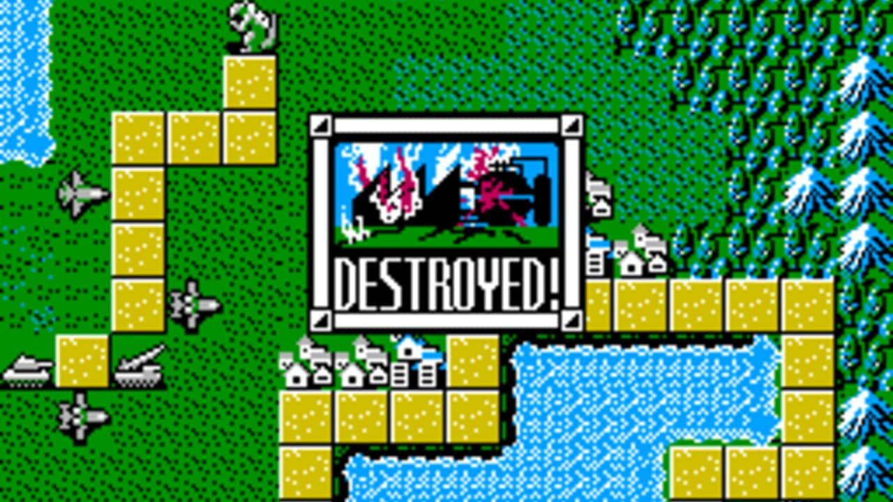 Godzilla 2: War of the Monsters screenshot 1