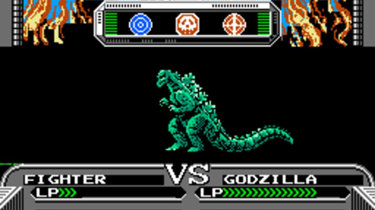 Godzilla 2: War of the Monsters thumbnail 3