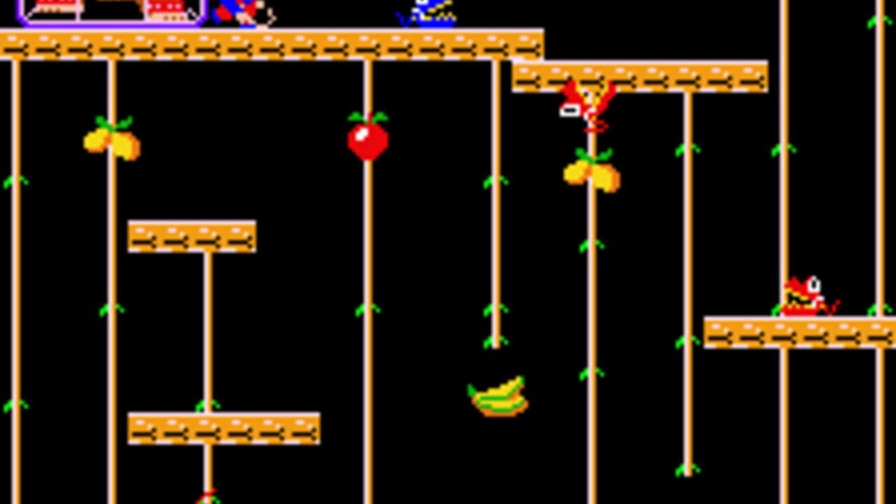 Donkey Kong Junior thumbnail 2