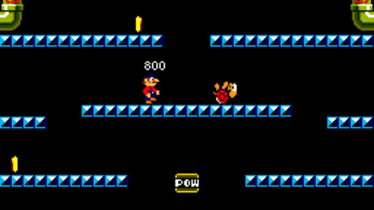 Mario Bros. screenshot 1