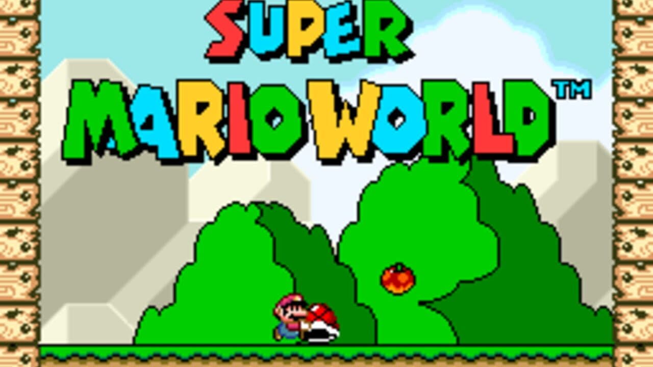 Super Mario World thumbnail 4