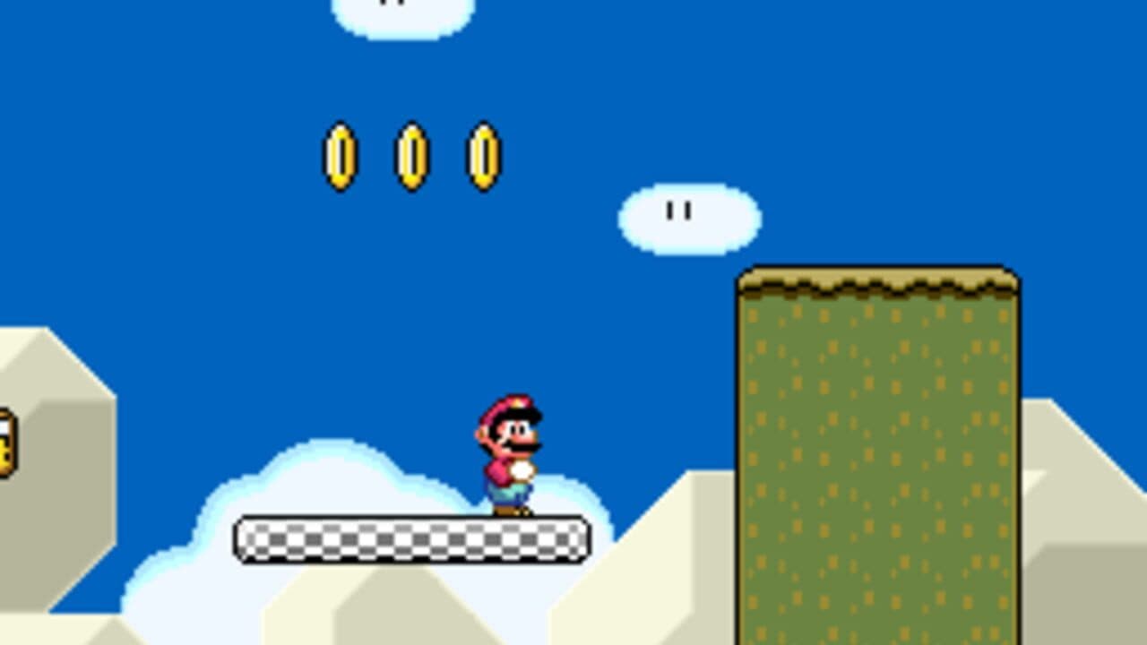 Super Mario World thumbnail 2