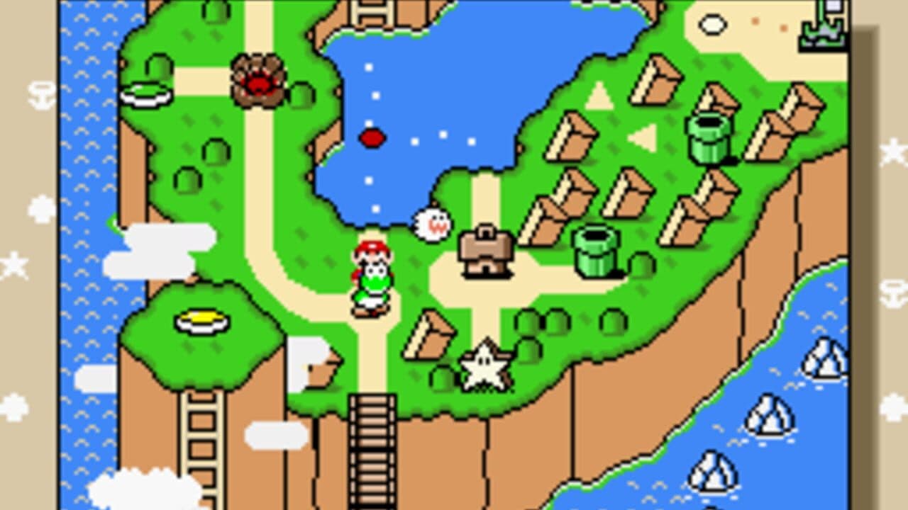 Super Mario World thumbnail 3