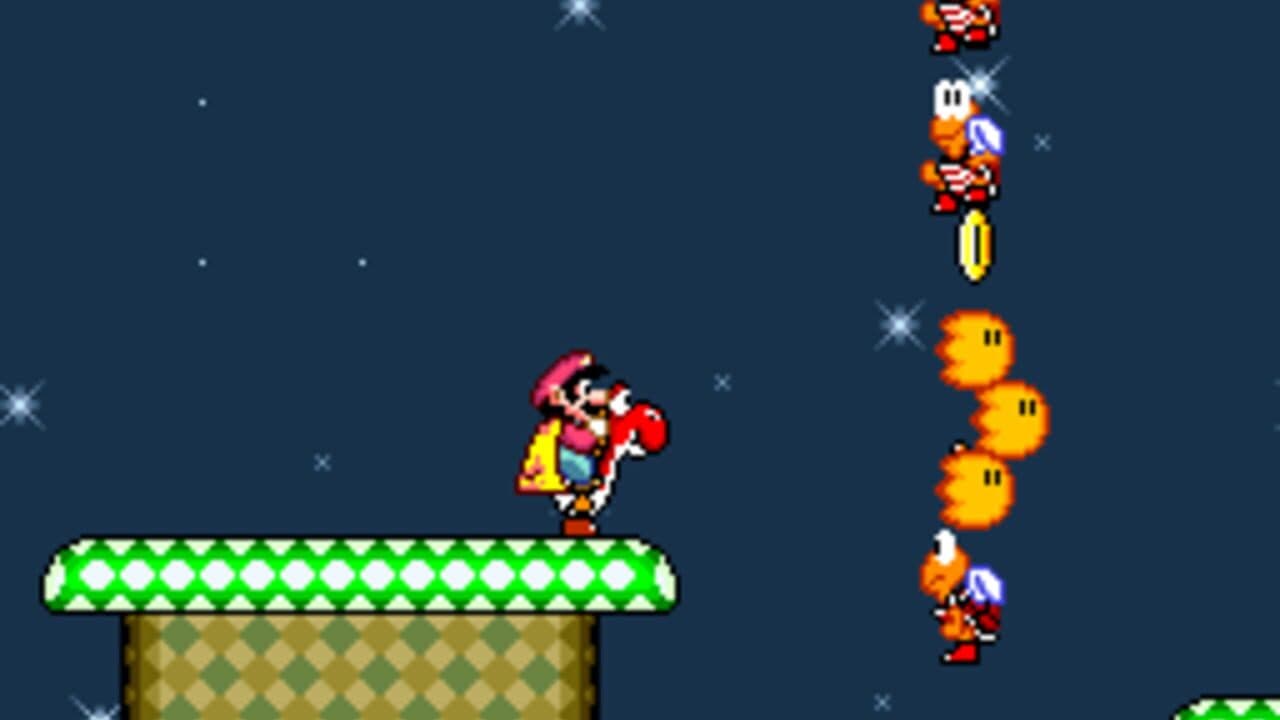 Super Mario World thumbnail 5