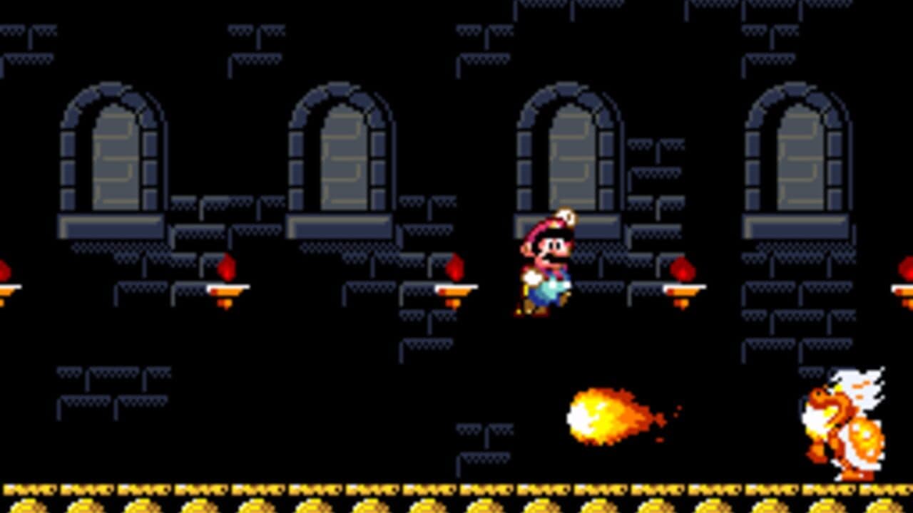 Super Mario World thumbnail 6