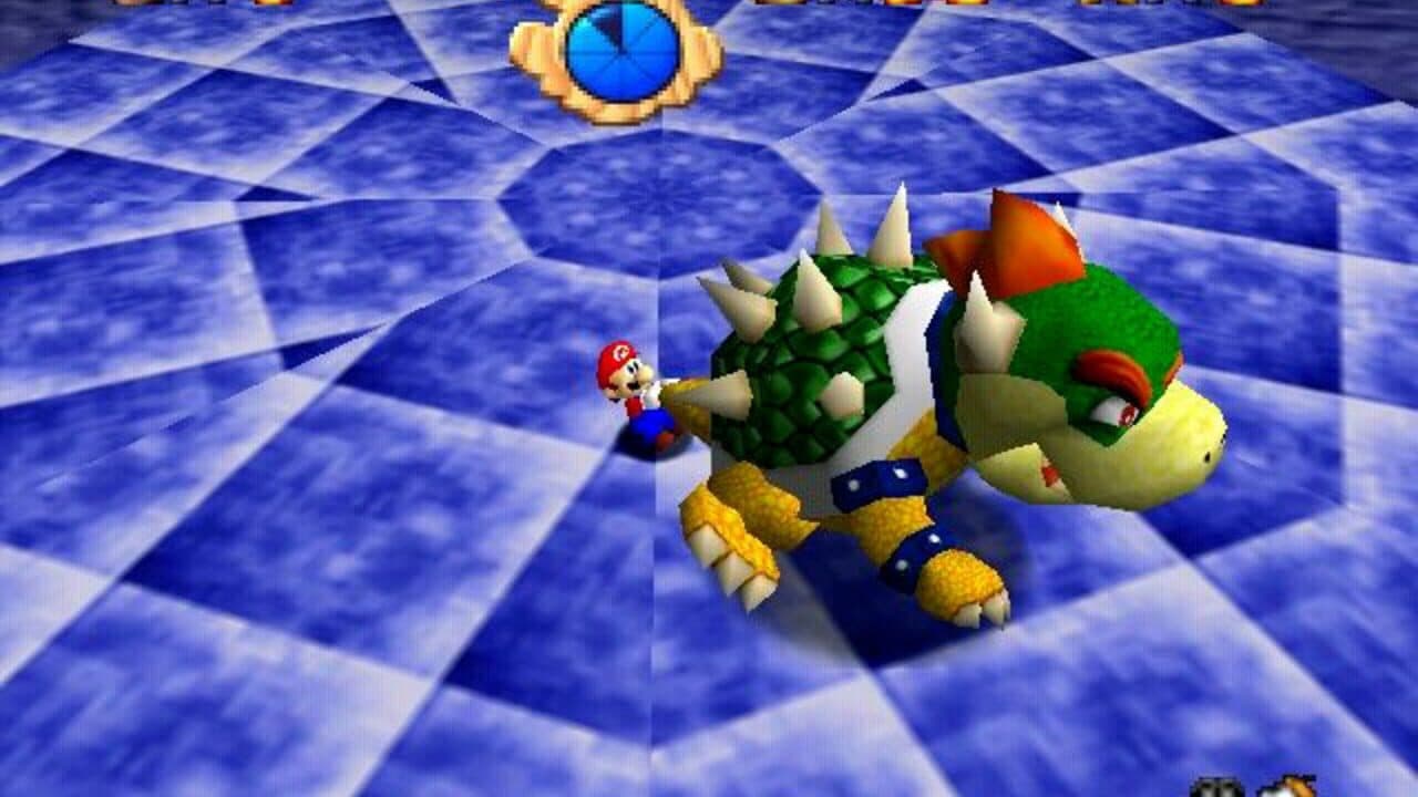 Super Mario 64 thumbnail 6