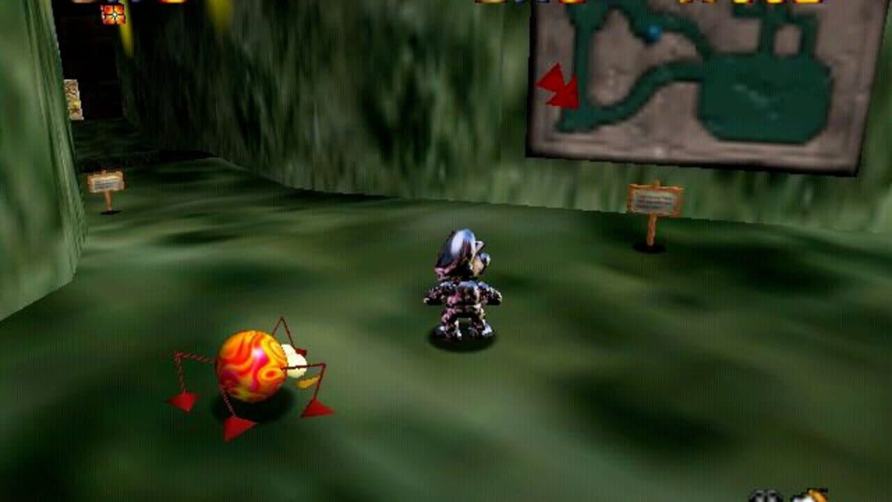 Super Mario 64 thumbnail 2