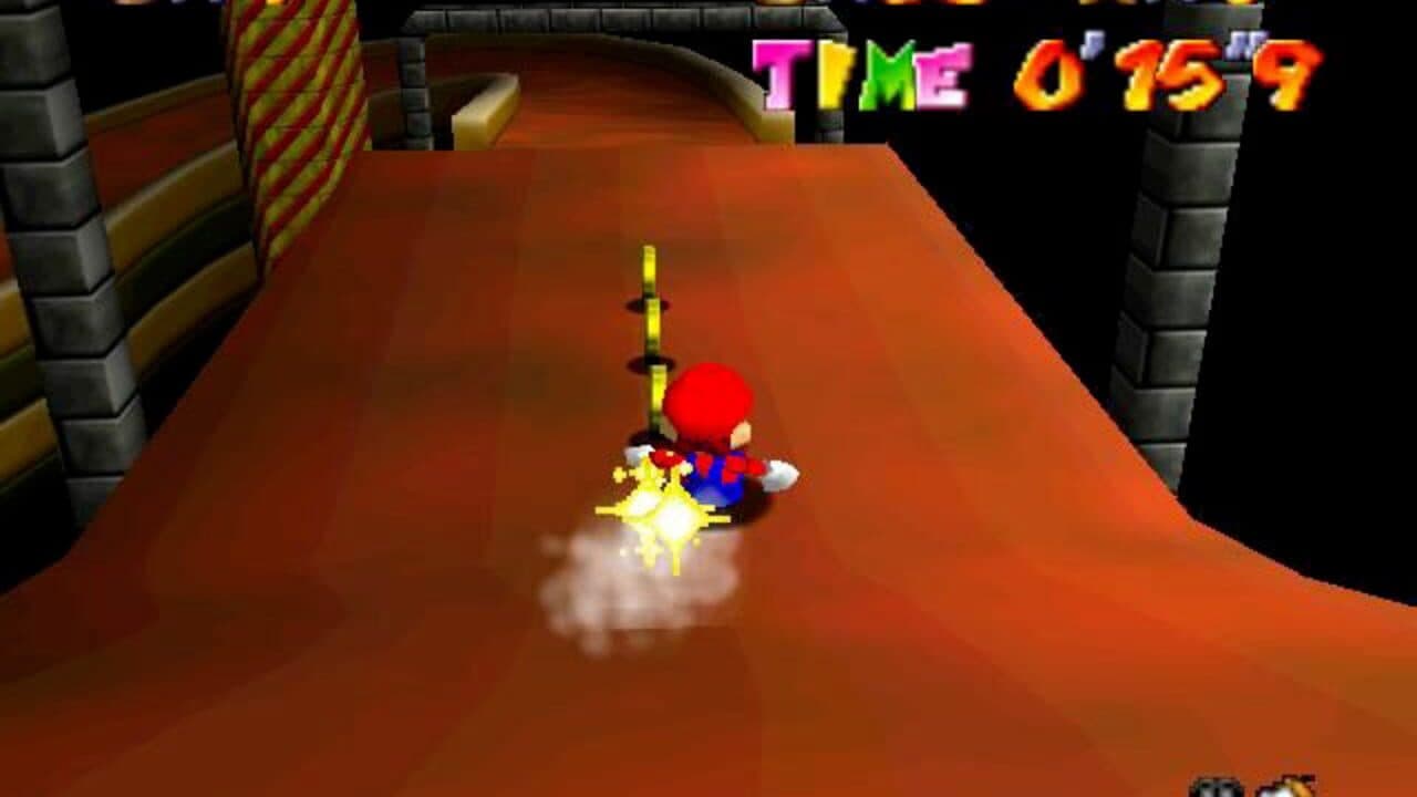 Super Mario 64 thumbnail 3