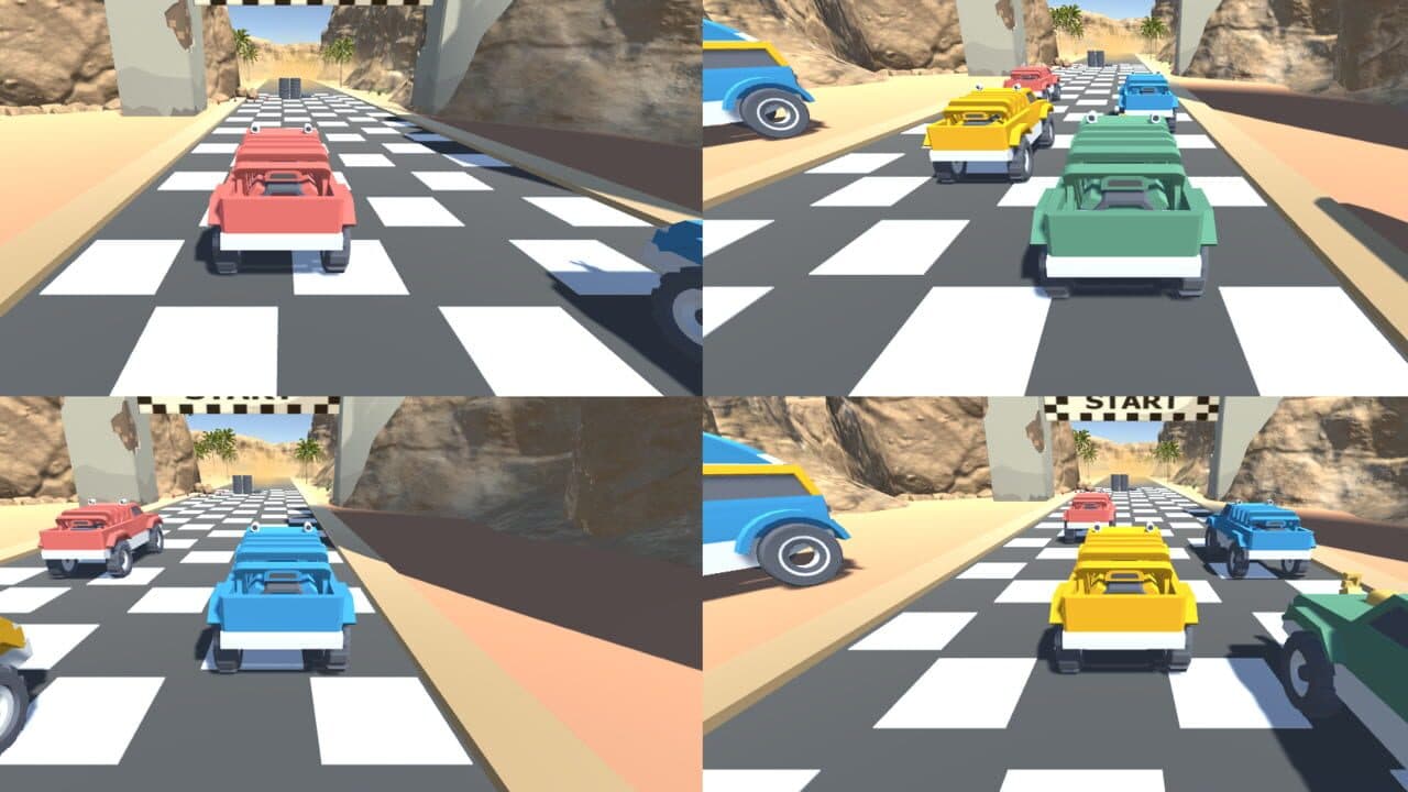 Racing Bros thumbnail 2