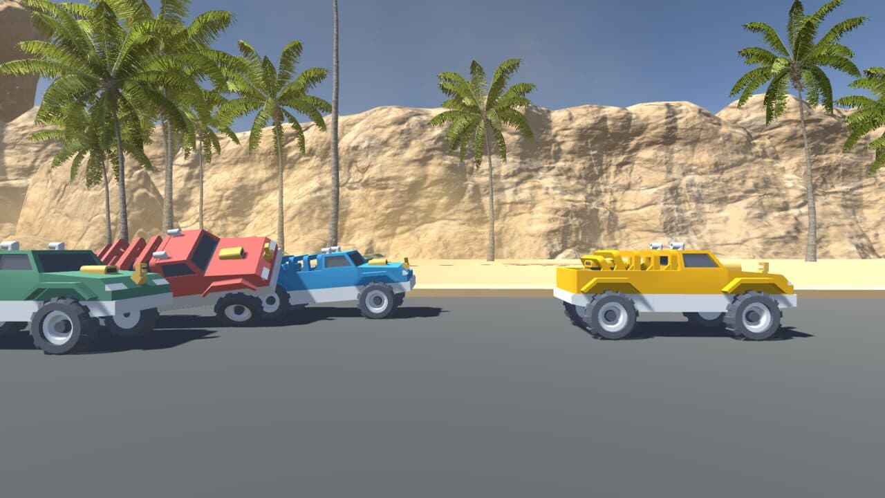 Racing Bros thumbnail 3