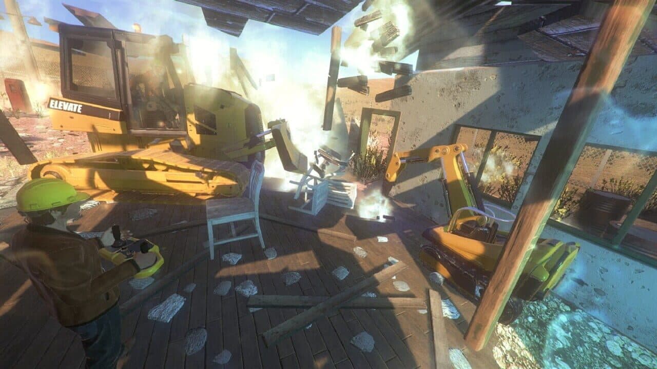 Demolish & Build thumbnail 2