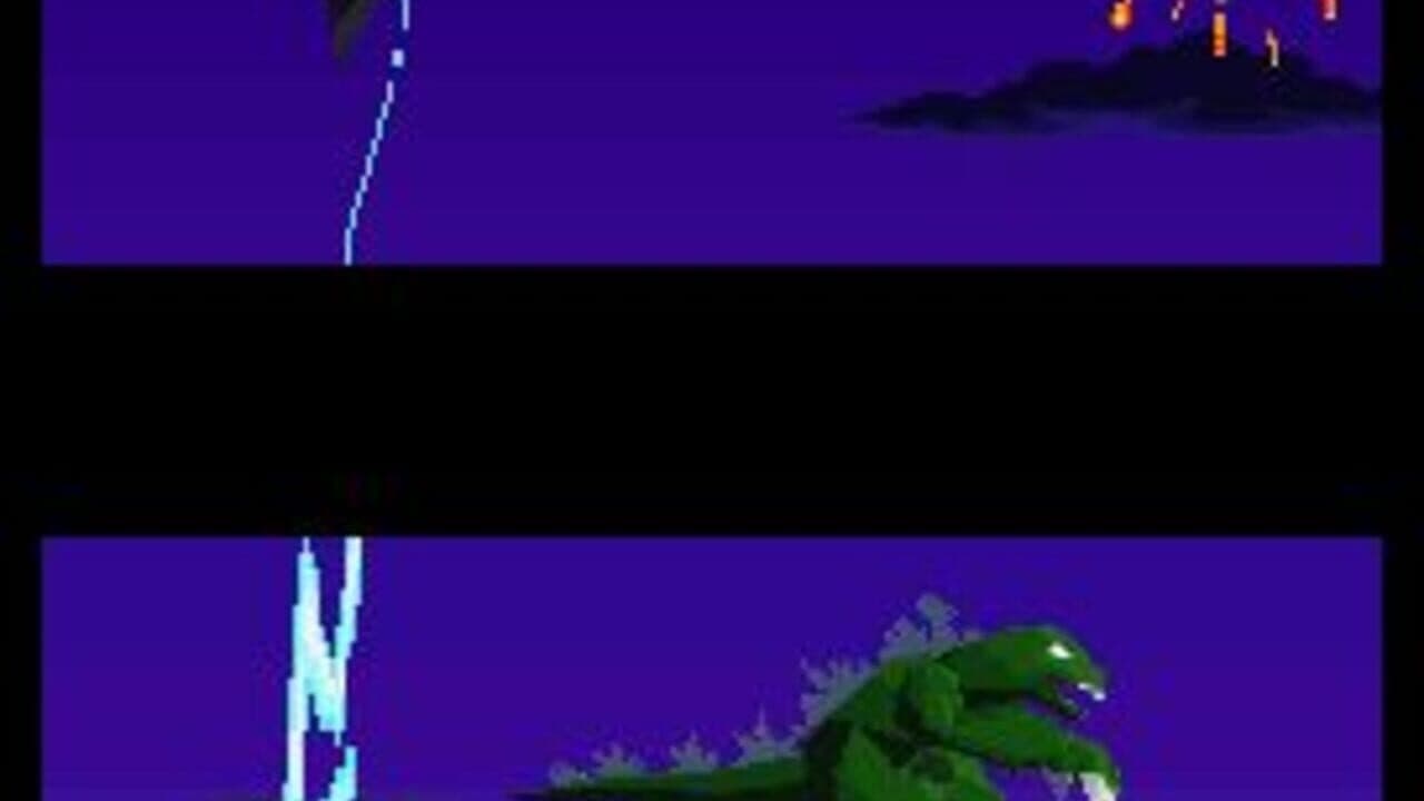 Godzilla Unleashed: Double Smash thumbnail 4