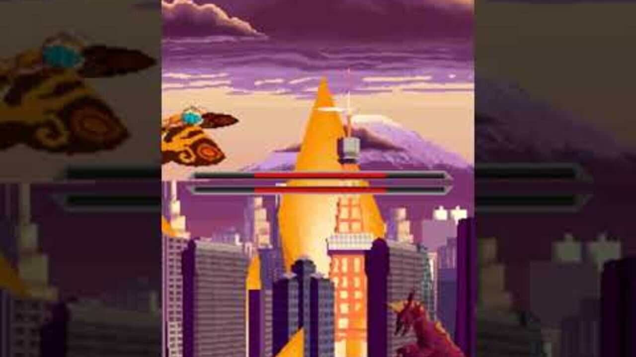 Godzilla Unleashed: Double Smash thumbnail 5