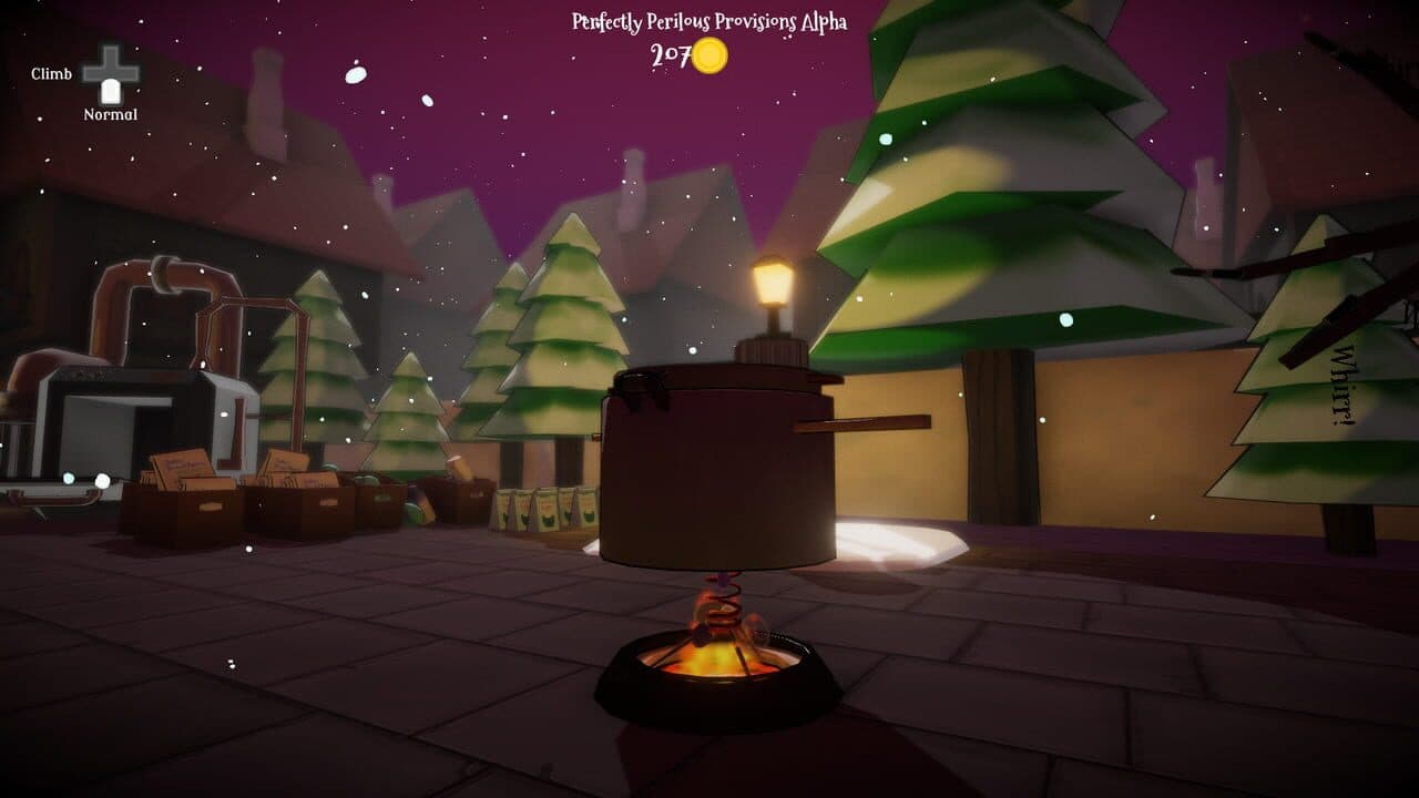 Perfectly Perilous Provisions thumbnail 3
