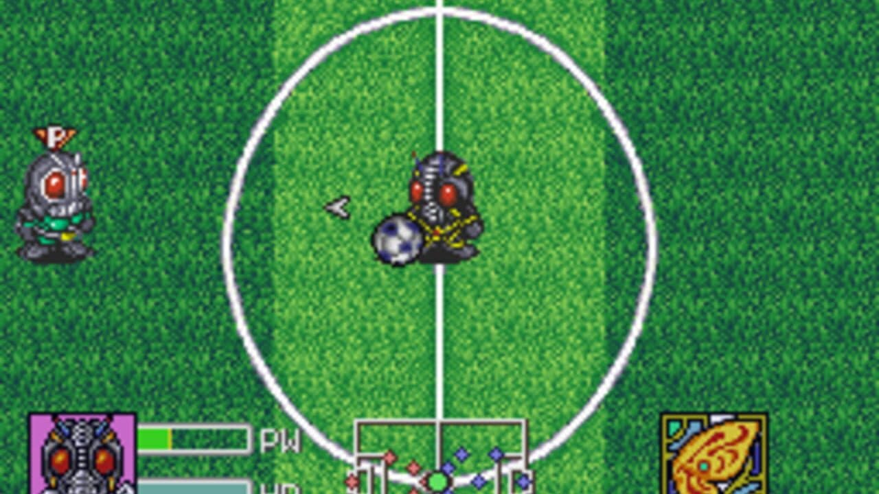 Battle Soccer 2 thumbnail 3