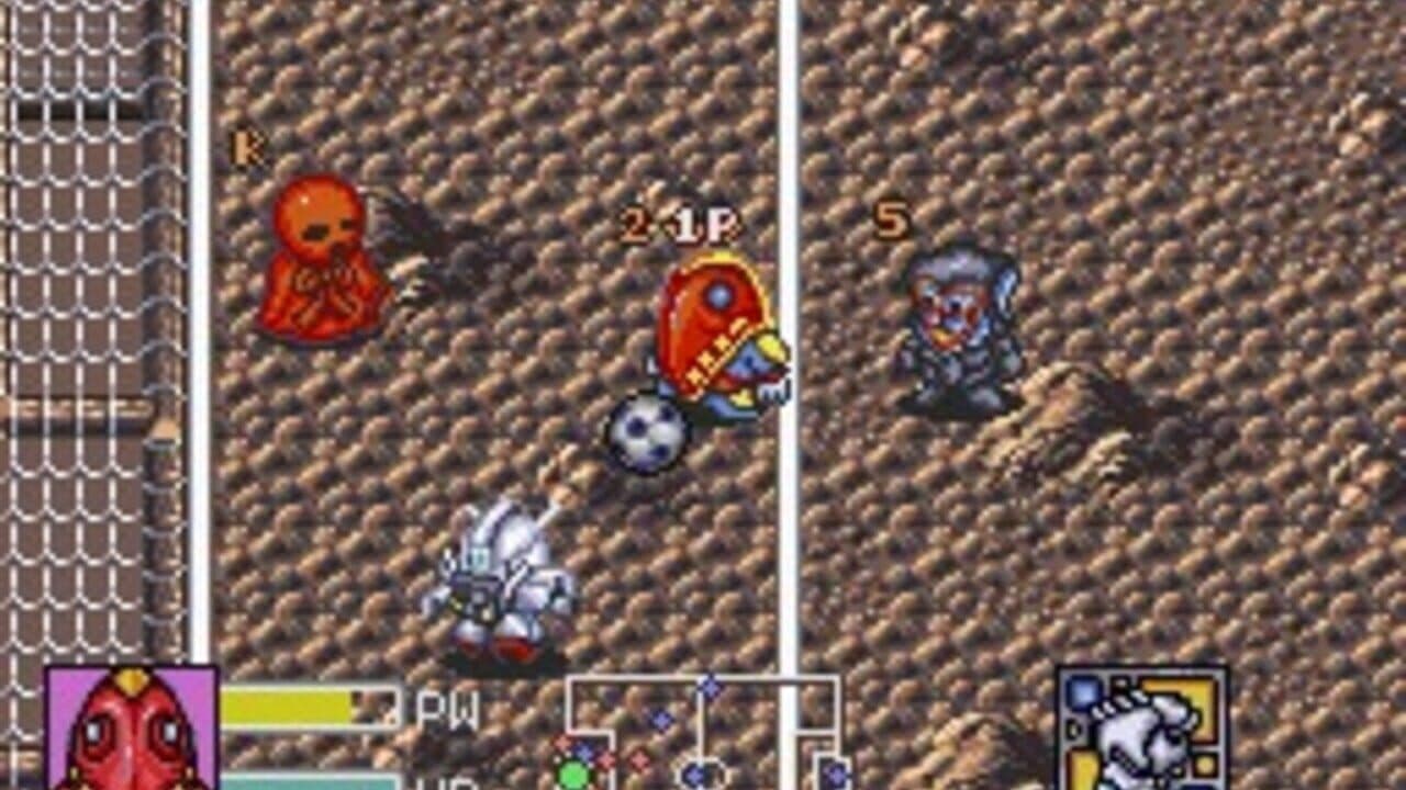Battle Soccer 2 thumbnail 5
