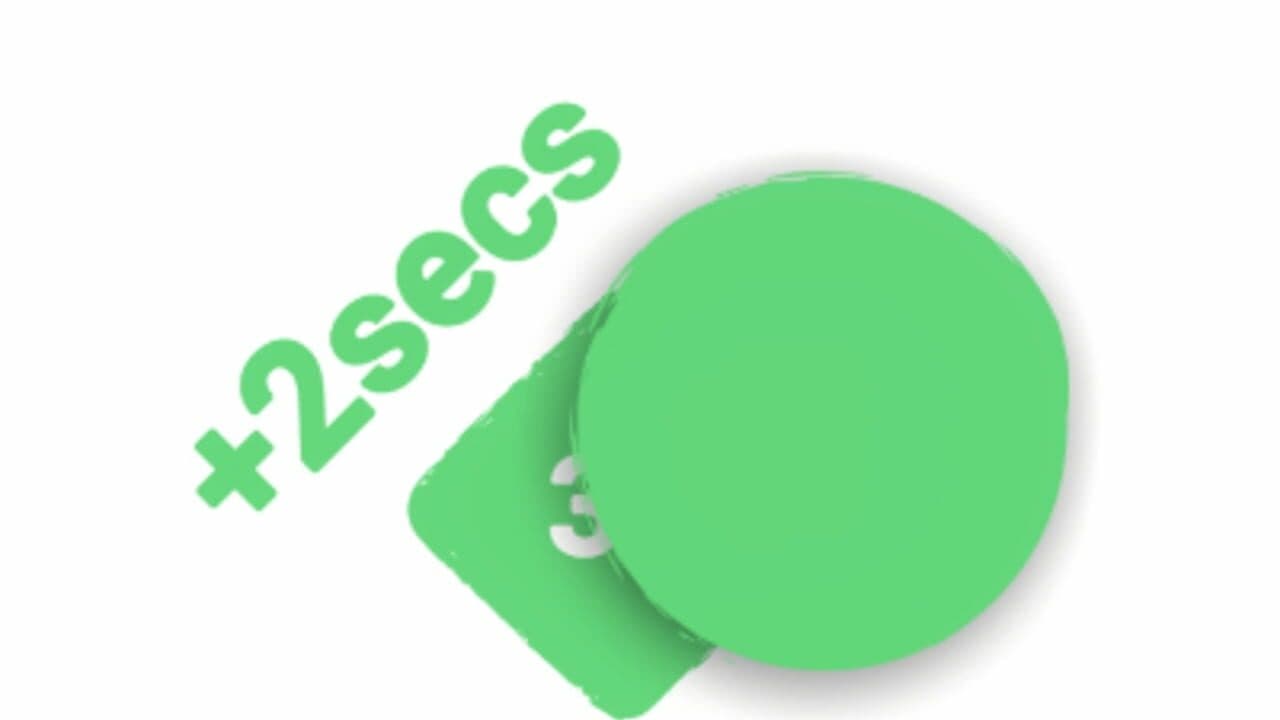 Painty Balls screenshot 1