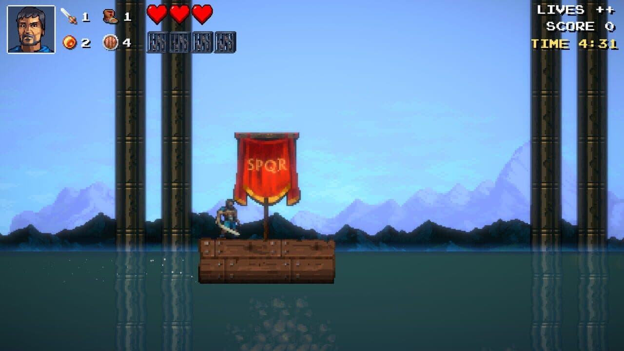 Swords and Sandals Spartacus thumbnail 3