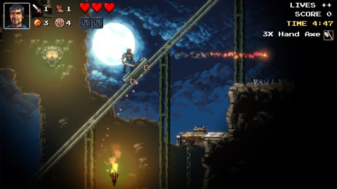 Swords and Sandals Spartacus thumbnail 4