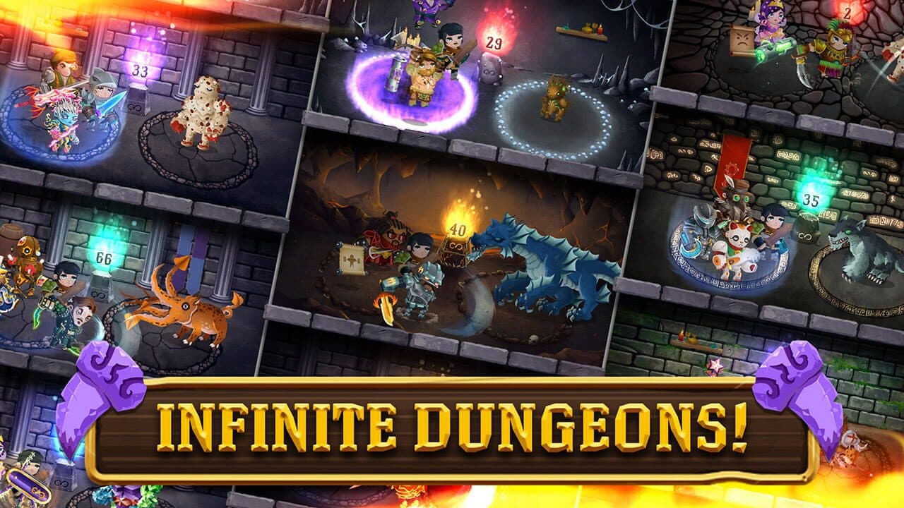 Conjurer Andy's Repeatable Dungeon thumbnail 4