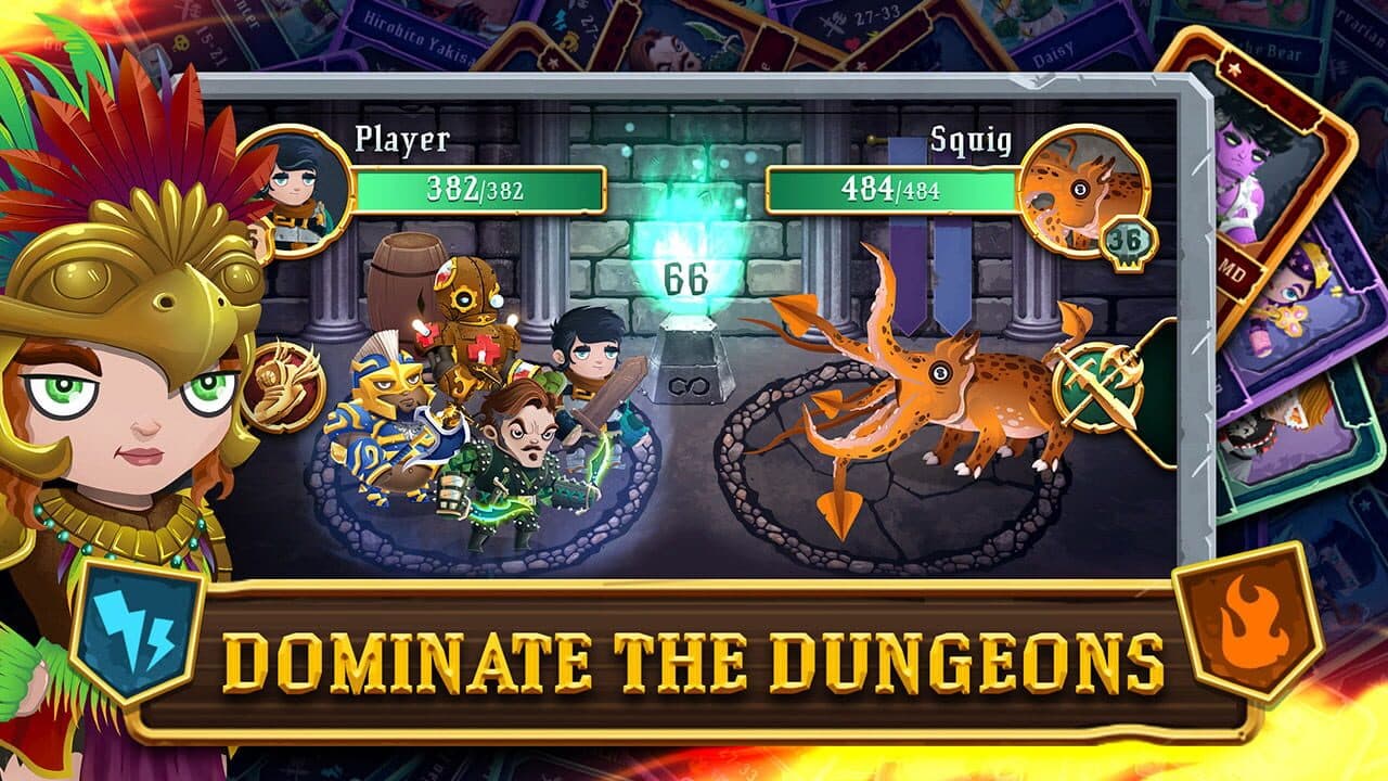 Conjurer Andy's Repeatable Dungeon thumbnail 2