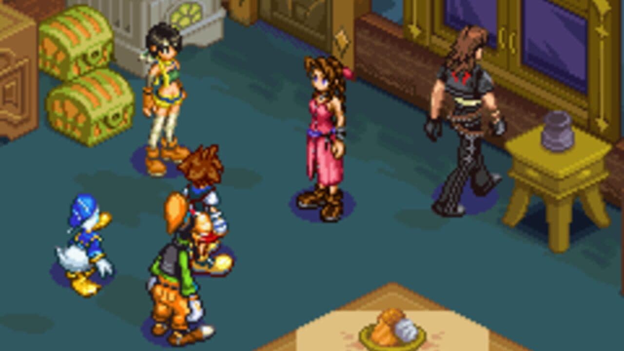 Kingdom Hearts: Chain of Memories thumbnail 2
