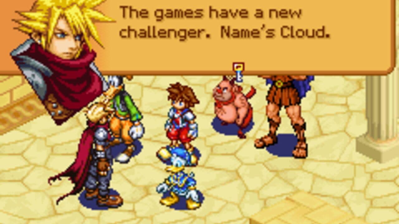 Kingdom Hearts: Chain of Memories thumbnail 3