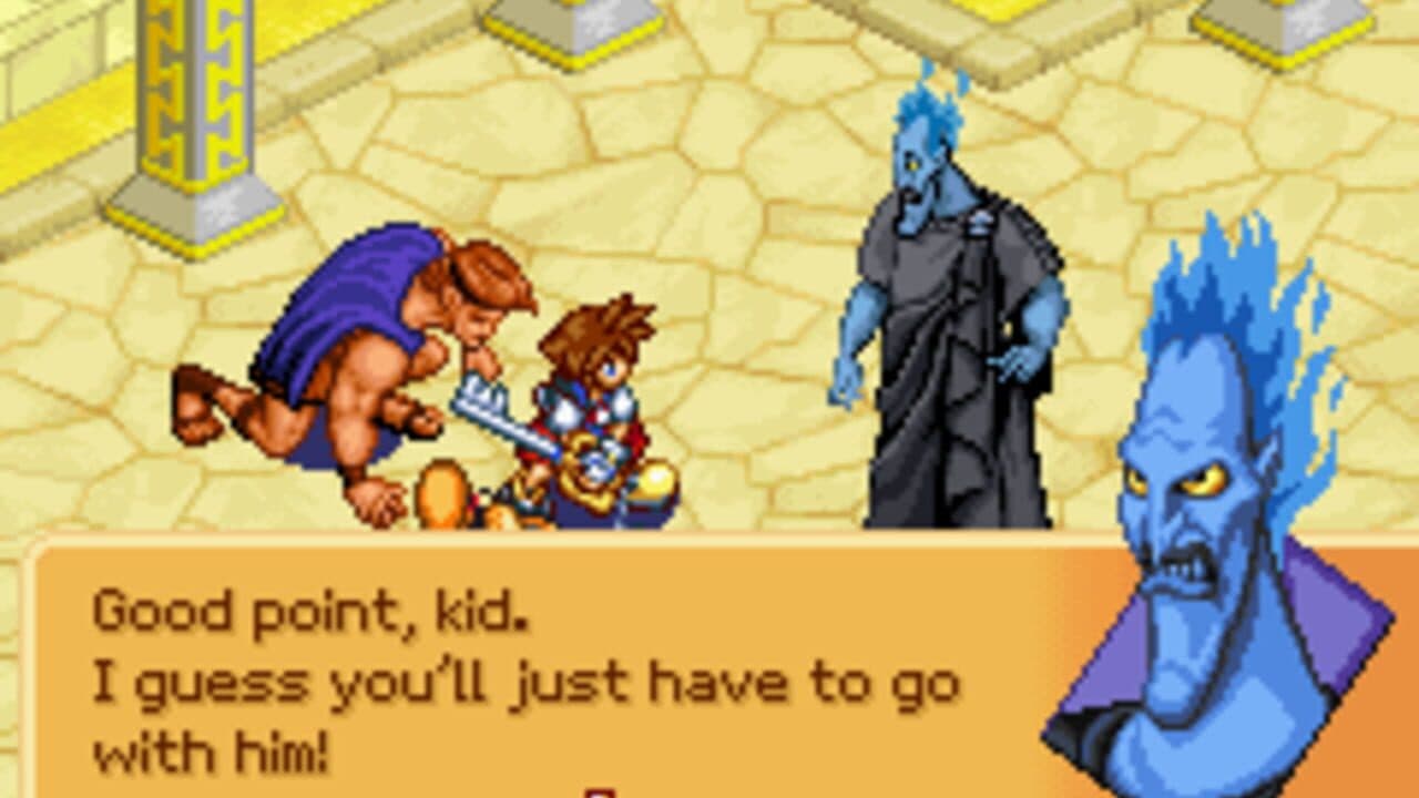 Kingdom Hearts: Chain of Memories thumbnail 5