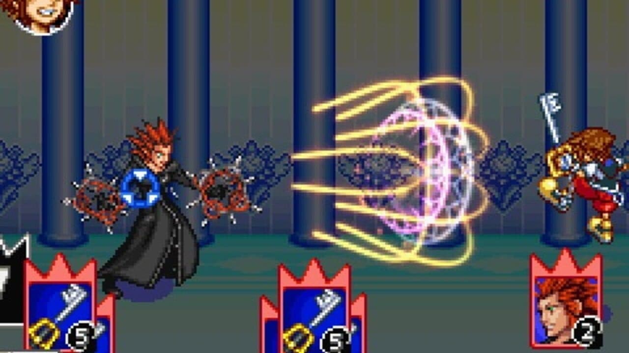 Kingdom Hearts: Chain of Memories thumbnail 6
