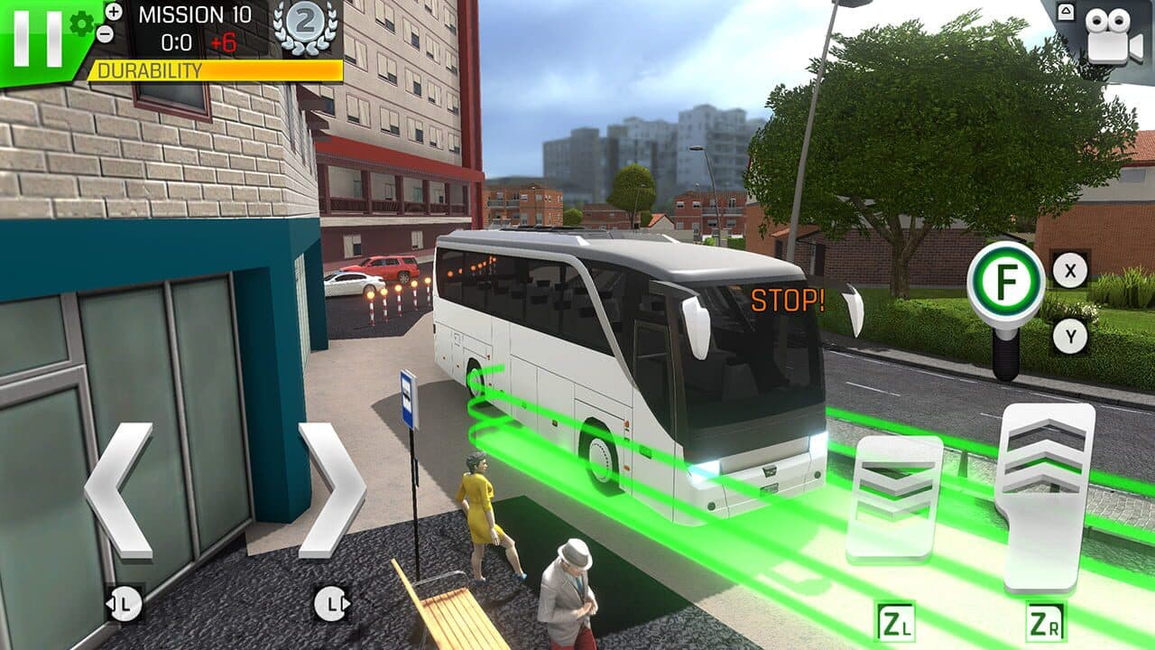 City Driving Simulator thumbnail 2