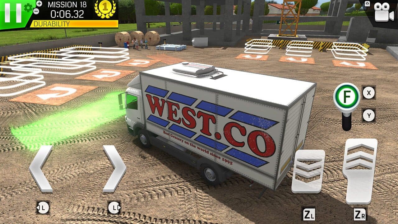 City Driving Simulator thumbnail 4