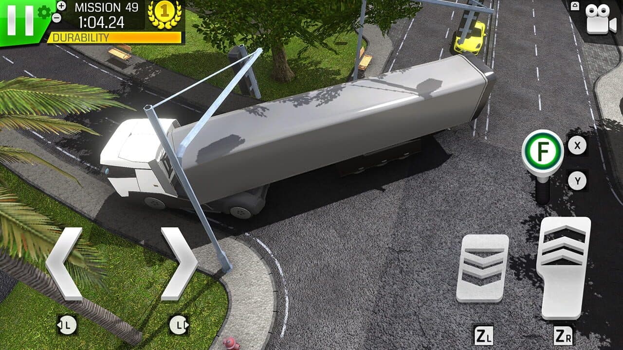 City Driving Simulator thumbnail 5