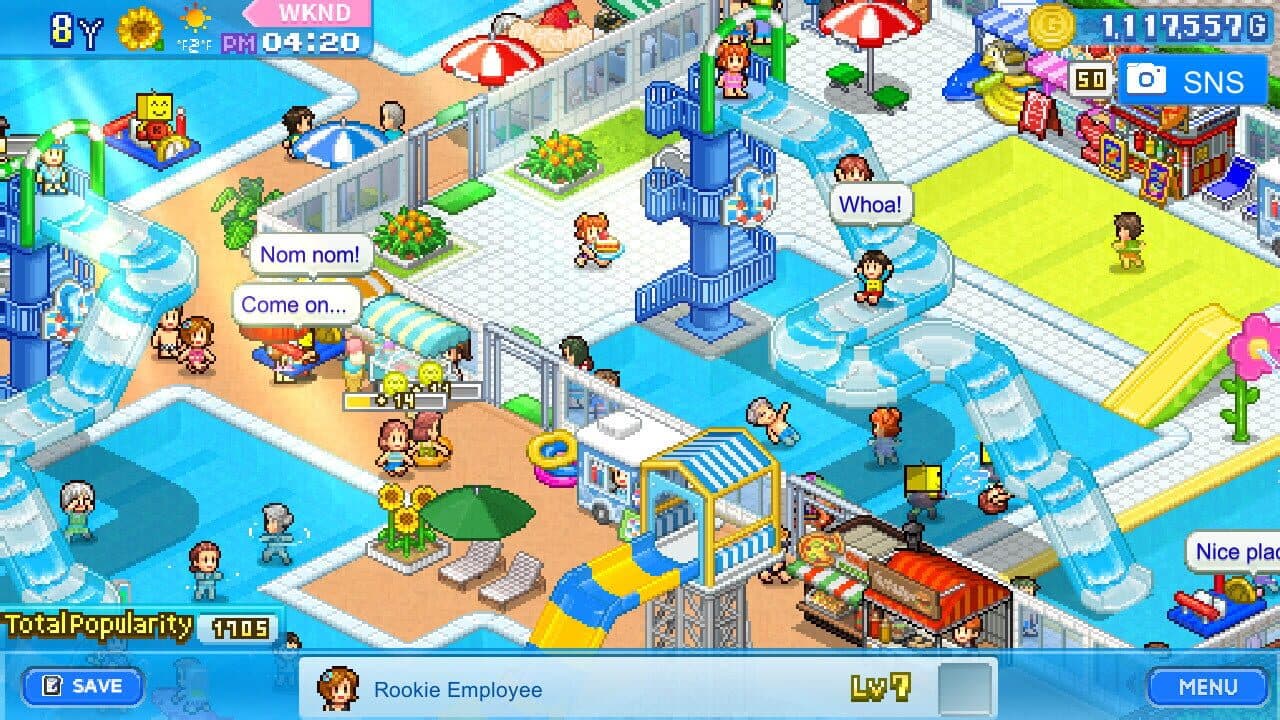 Pool Slide Story thumbnail 3