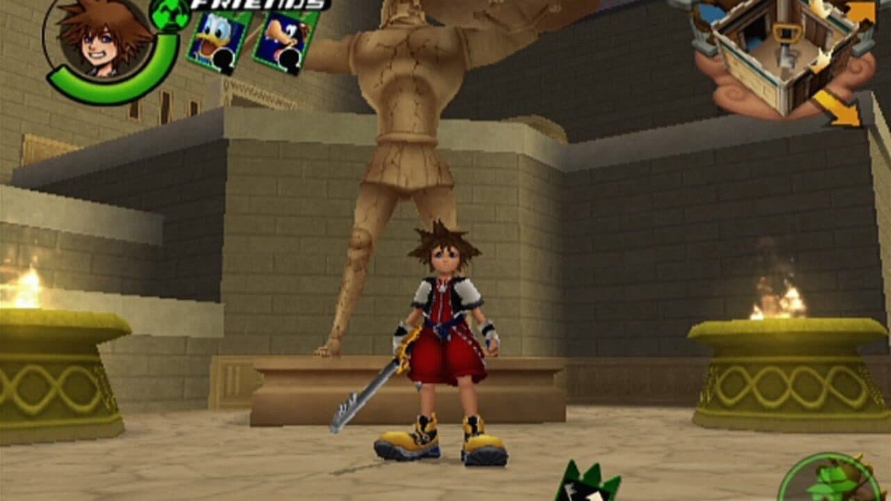 Kingdom Hearts Re:Chain of Memories thumbnail 2