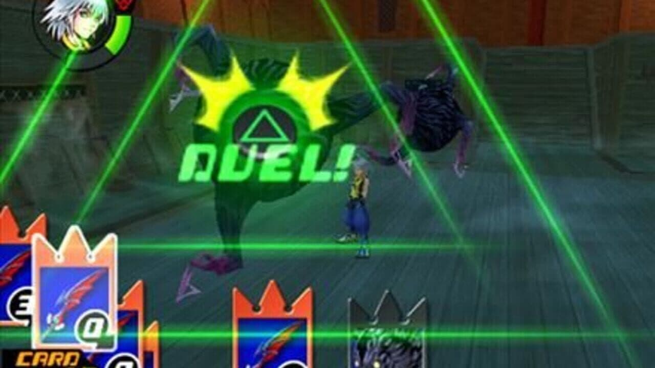 Kingdom Hearts Re:Chain of Memories thumbnail 3