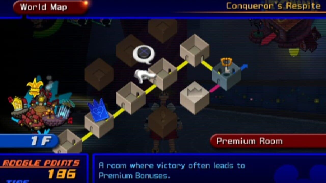 Kingdom Hearts Re:Chain of Memories thumbnail 4