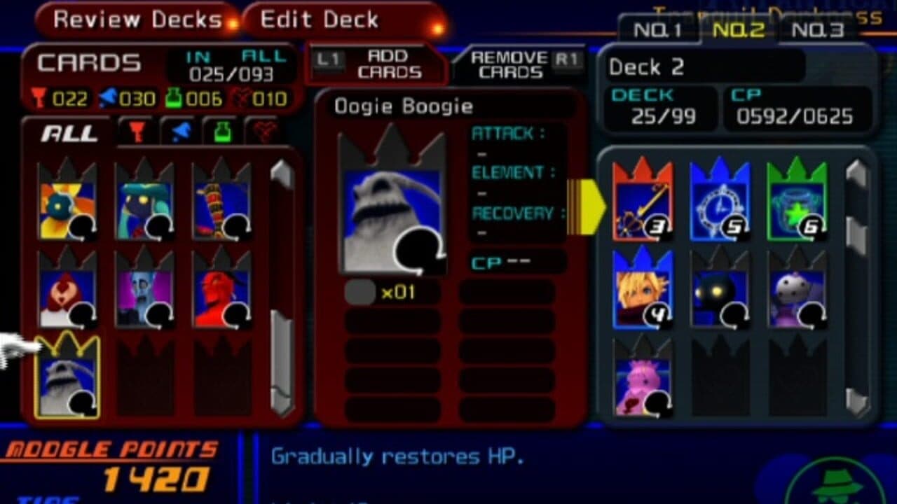 Kingdom Hearts Re:Chain of Memories thumbnail 5