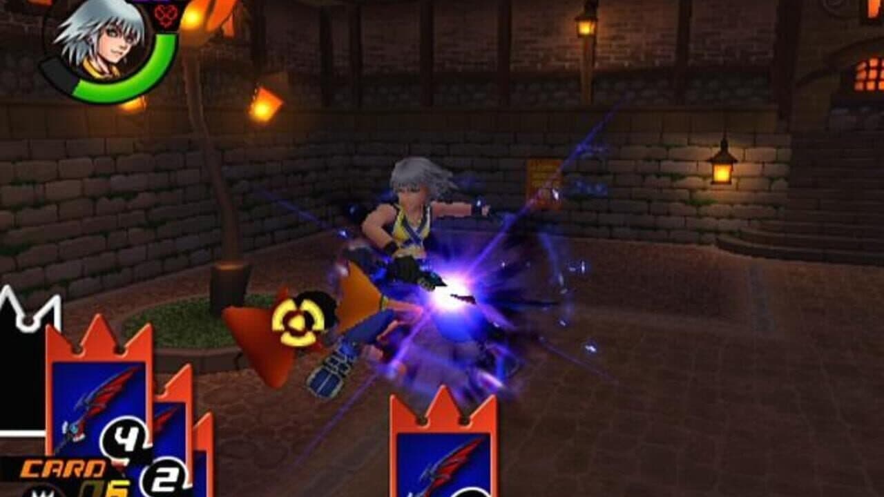 Kingdom Hearts Re:Chain of Memories thumbnail 6