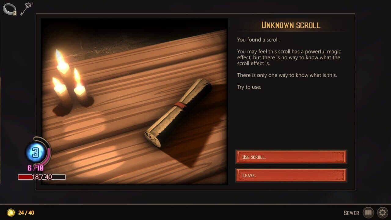 Last Evil screenshot 1