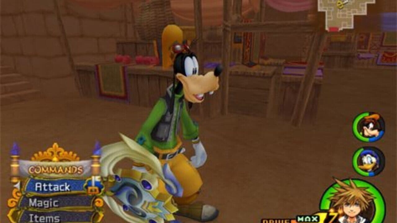 Kingdom Hearts II thumbnail 2