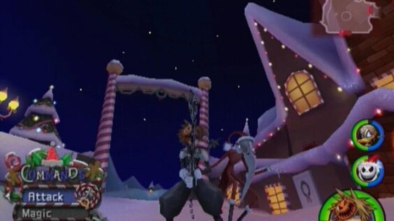 Kingdom Hearts II thumbnail 3