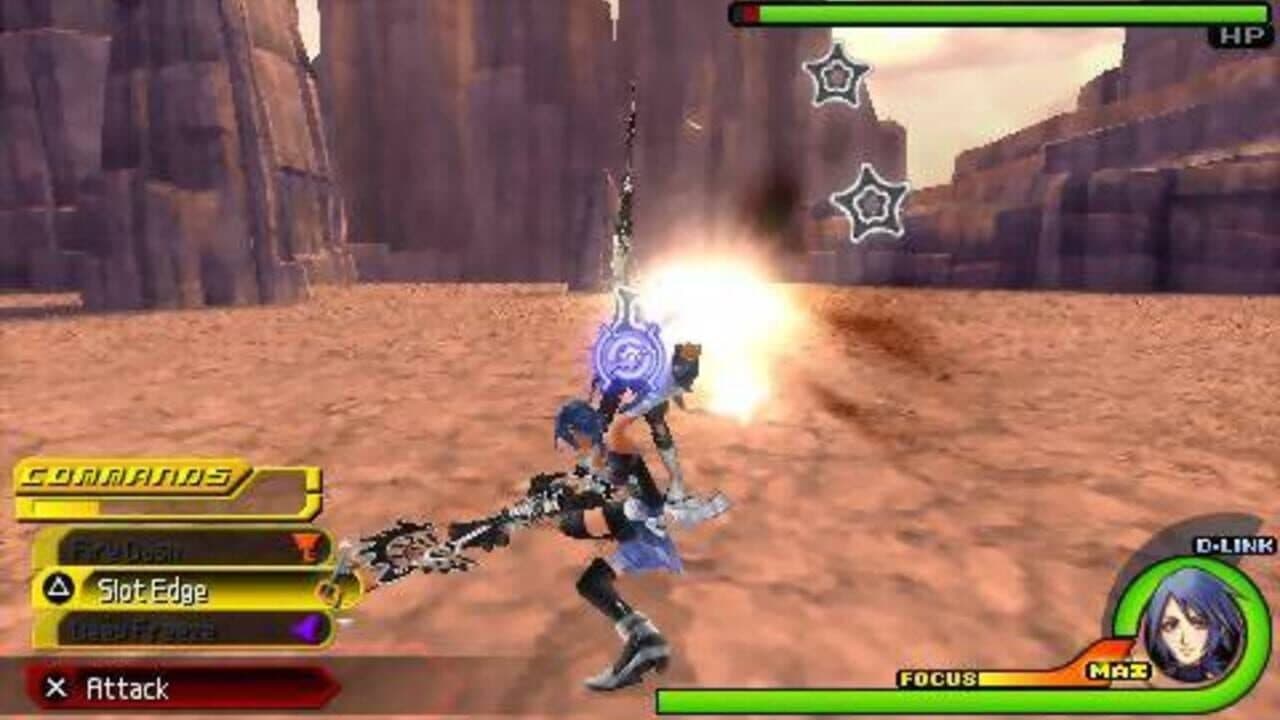 Kingdom Hearts Birth by Sleep thumbnail 6