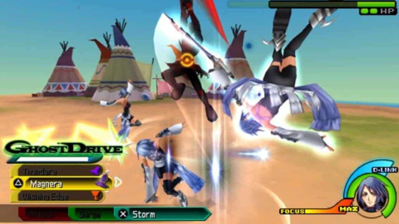 Kingdom Hearts Birth by Sleep thumbnail 7