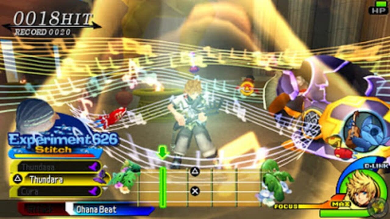 Kingdom Hearts Birth by Sleep Final Mix thumbnail 4