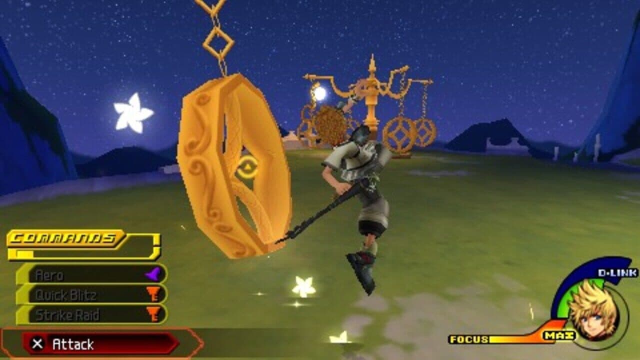 Kingdom Hearts Birth by Sleep: Special Edition thumbnail 2