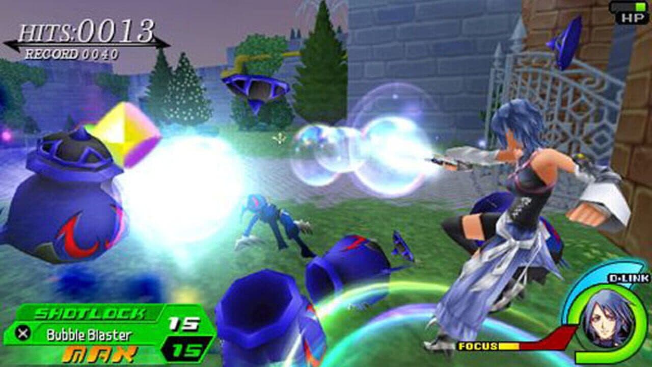 Kingdom Hearts Birth by Sleep: Special Edition thumbnail 3